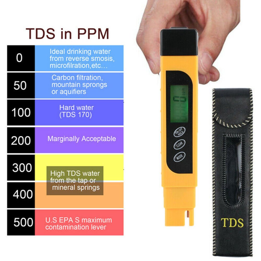 TDS Water Tester