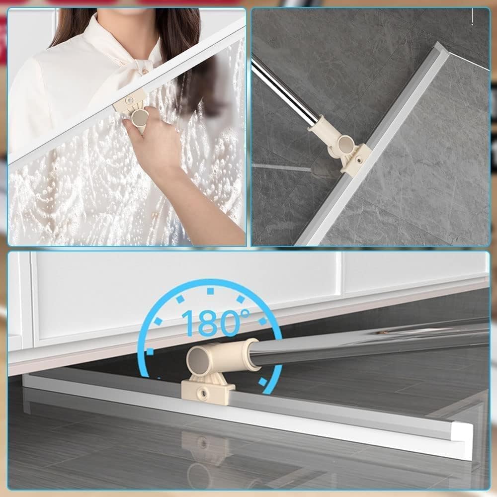 silicone magic broom wiper