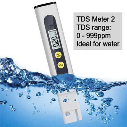 TDS Water Tester