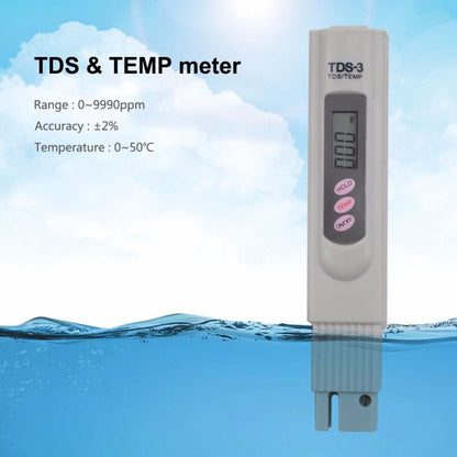 TDS Water Tester