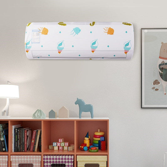 Parachute Printed AC Cover