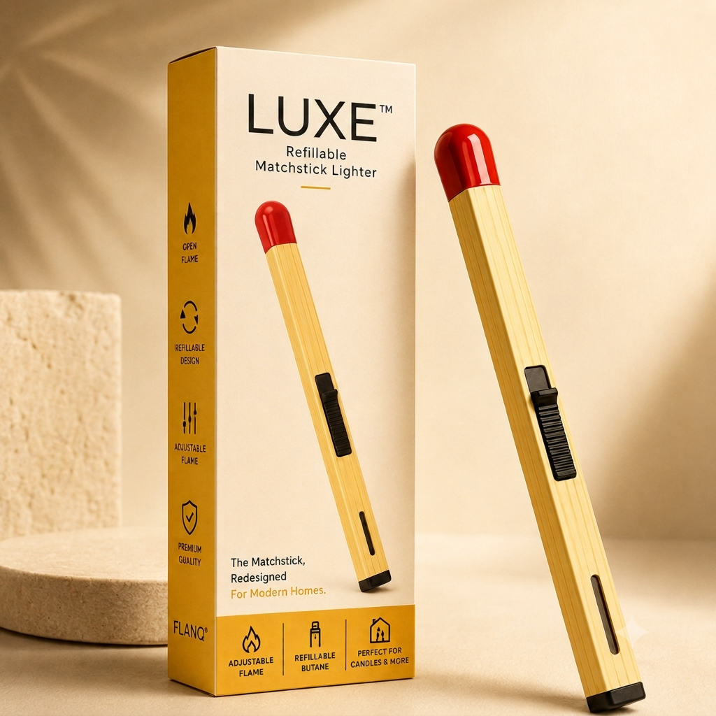 Our Best Selling Refillable Matchstick Lighter