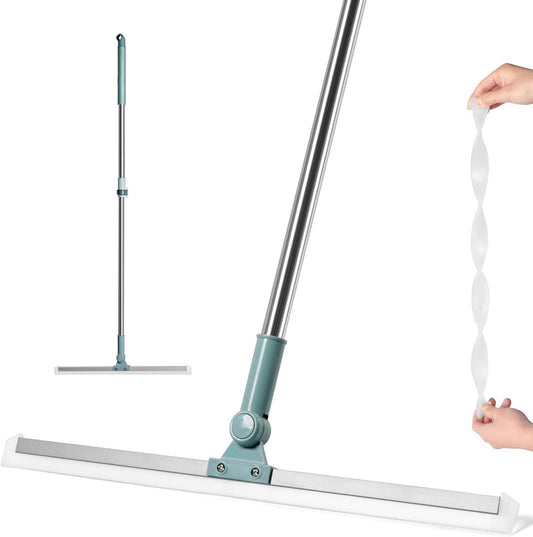 silicone magic broom wiper