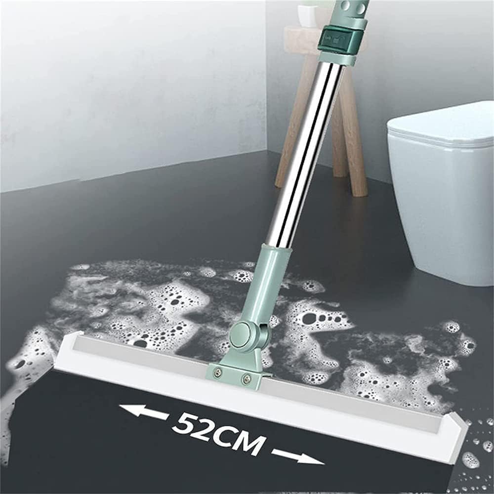 silicone magic broom wiper