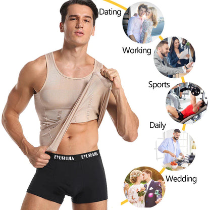 Men Body Tank.