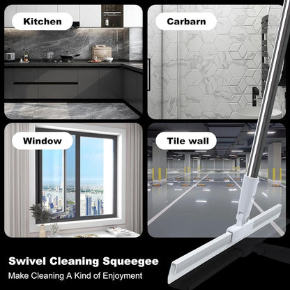silicone magic broom wiper