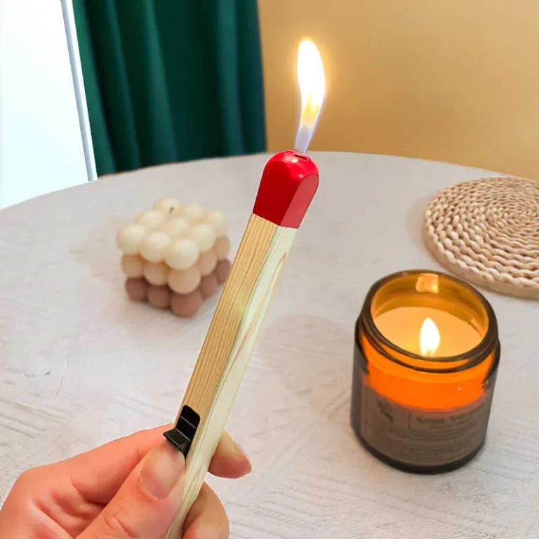 Our Best Selling Refillable Matchstick Lighter