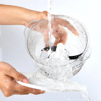 Manual Hand Push Chopper | 1.5 L