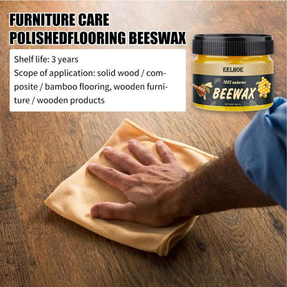 Furniture Polishing Beeswax