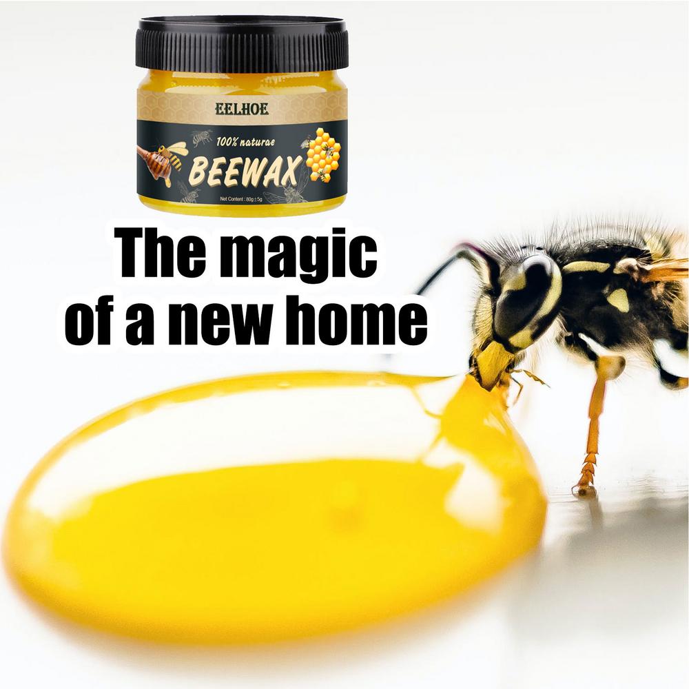 Furniture Polishing Beeswax