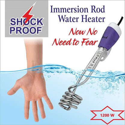 Shock Proof Heating Rod.