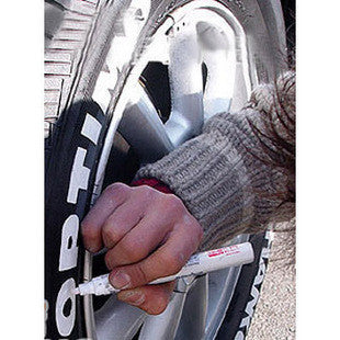 Scratch Repair Pen (Easily Remove Scratches, Touch from Car Tire and all surfaces)