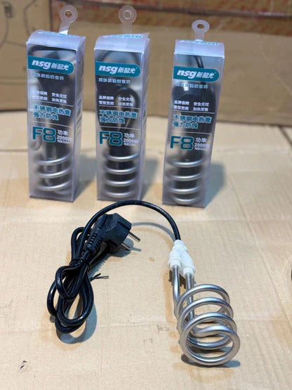 Shock Proof Heating Rod.